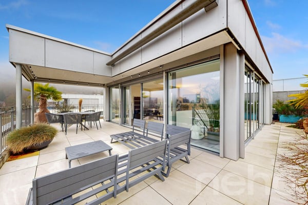 Exklusive Duplex-Wohnung an ruhiger Lage 1