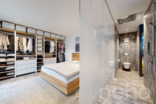 Exklusive Duplex-Wohnung an ruhiger Lage 5