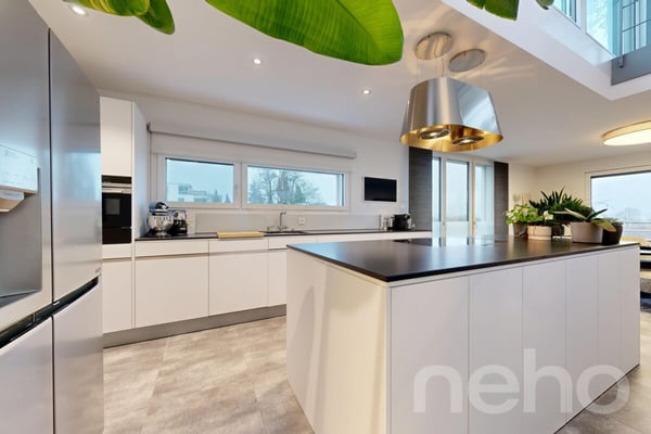 Exklusive Duplex-Wohnung an ruhiger Lage 4