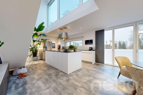 Exklusive Duplex-Wohnung an ruhiger Lage 2