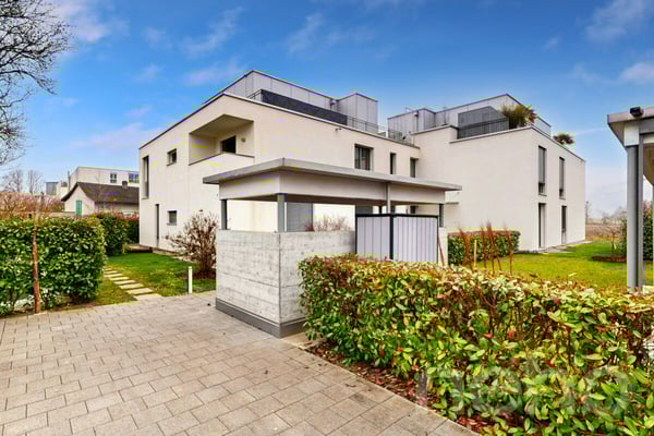 Exklusive Duplex-Wohnung an ruhiger Lage 12