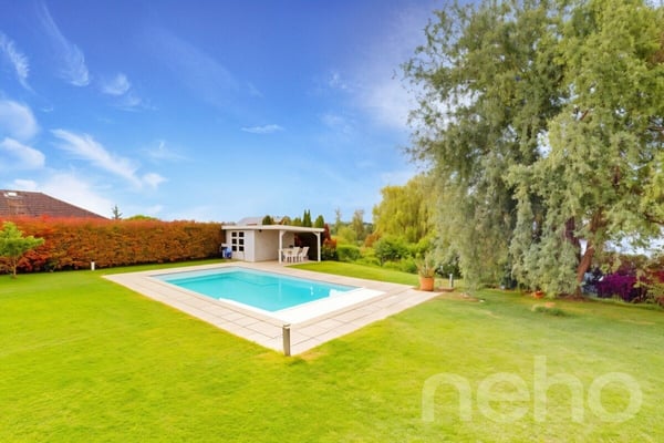 Splendide Villa individuelle à Chevroux 9