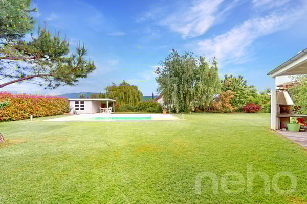Splendide Villa individuelle à Chevroux 12