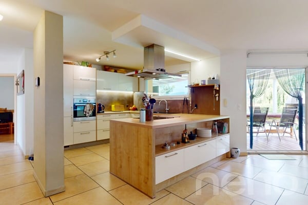 Splendide Villa individuelle à Chevroux 5