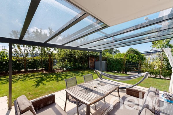 Grosszügiges, lichtdurchflutetes Reiheneckhaus in Adlikon b.Regensdorf 2