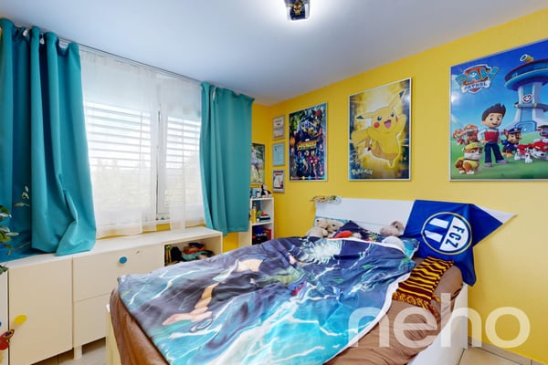 Grosszügiges, lichtdurchflutetes Reiheneckhaus in Adlikon b.Regensdorf 7