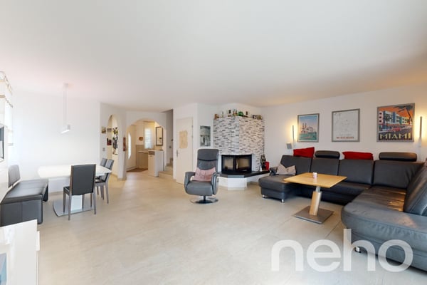 Grosszügiges, lichtdurchflutetes Reiheneckhaus in Adlikon b.Regensdorf 3