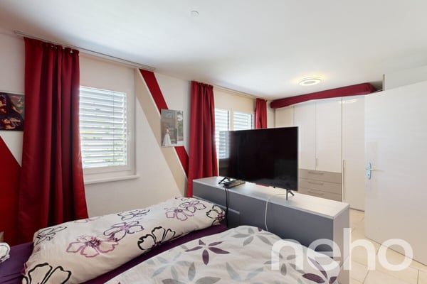 Grosszügiges, lichtdurchflutetes Reiheneckhaus in Adlikon b.Regensdorf 9