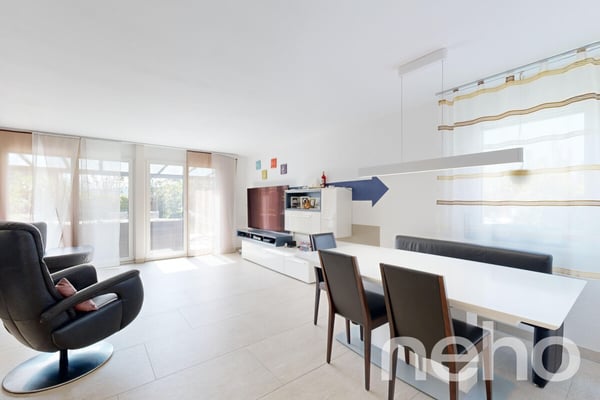 Grosszügiges, lichtdurchflutetes Reiheneckhaus in Adlikon b.Regensdorf 4