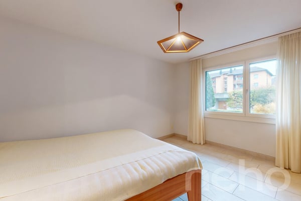 Gut erhaltene 1.5-Zimmer-Wohnung mit zusätzlichem Bastelraum 8