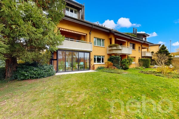 Gut erhaltene 1.5-Zimmer-Wohnung mit zusätzlichem Bastelraum 11