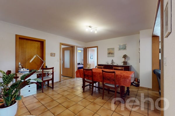 Opportunité d'investissement : Immeuble locatif en PPE à Ursins ! 5