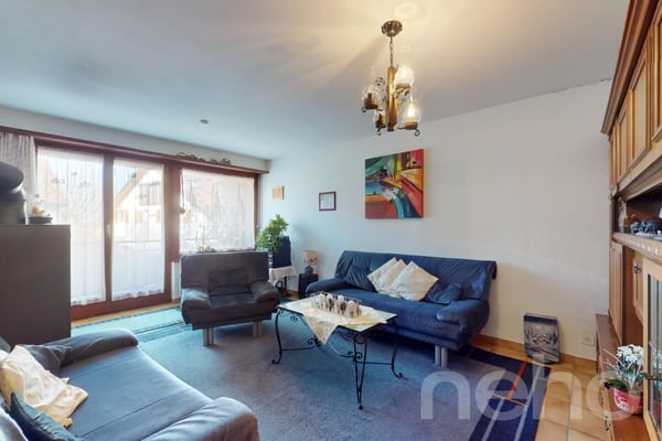 Opportunité d'investissement : Immeuble locatif en PPE à Ursins ! 7