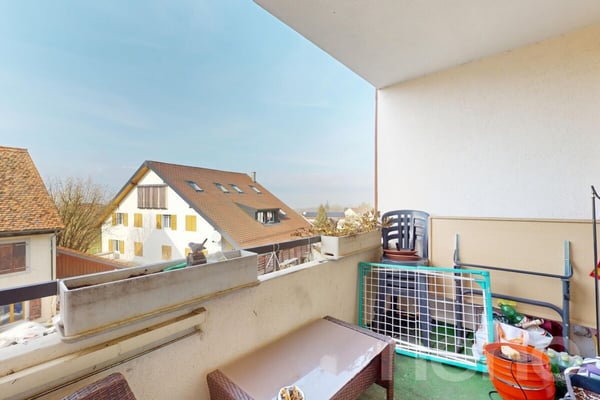 Opportunité d'investissement : Immeuble locatif en PPE à Ursins ! 8