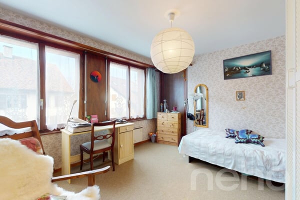 Opportunité d'investissement : Immeuble locatif en PPE à Ursins ! 10