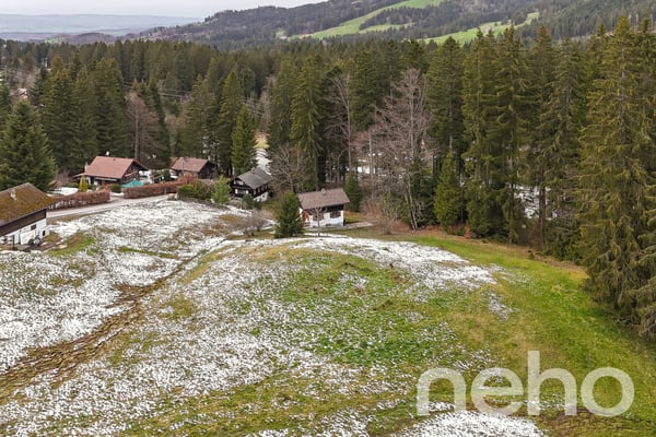 Opportunité pour un projet en résidence secondaire 9