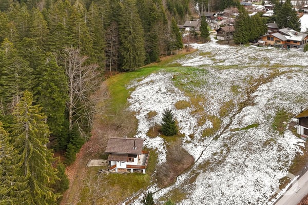 Opportunité pour un projet en résidence secondaire 8