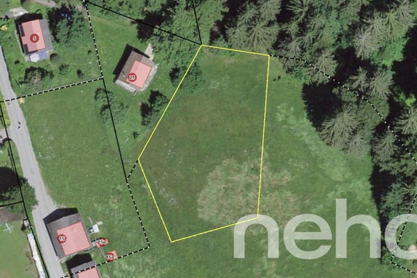 Opportunité pour un projet en résidence secondaire 1