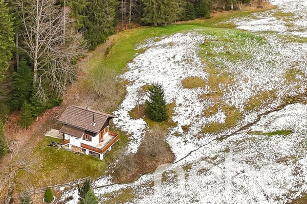 Opportunité pour un projet en résidence secondaire 10
