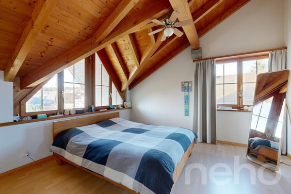 Renditeobjekt mit 5 Wohnungen, Büro- und Lagerflächen in Mellingen 5