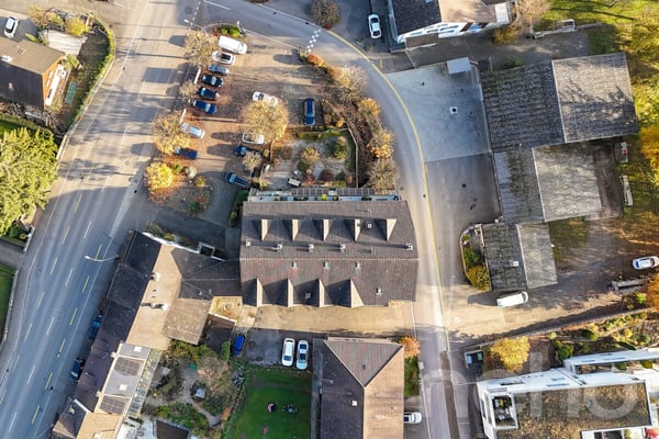 Renditeobjekt mit 5 Wohnungen, Büro- und Lagerflächen in Mellingen 11