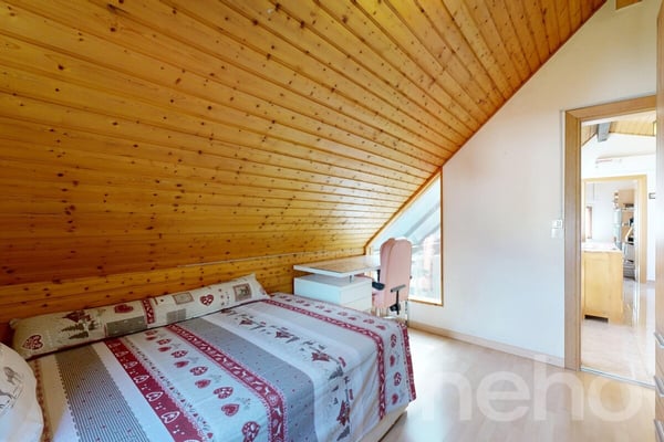 Spacieuse villa familiale à Ardon 8