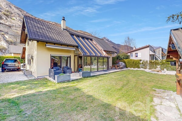 Spacieuse villa familiale à Ardon 2