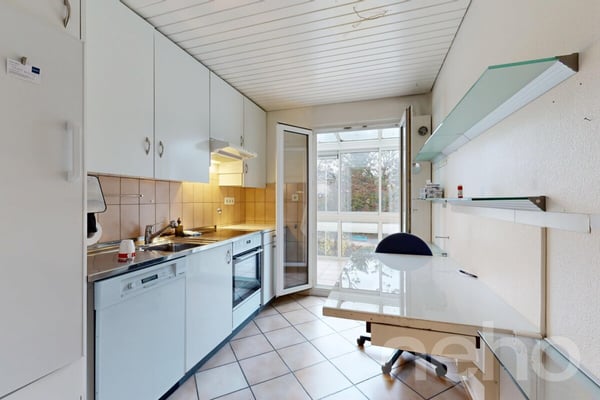 1-Zi-Reihenmittelhaus an idyllischer Lage mit Blick auf die Ergolz 5