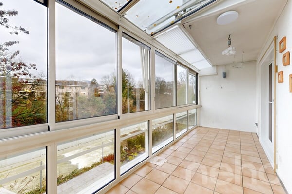 1-Zi-Reihenmittelhaus an idyllischer Lage mit Blick auf die Ergolz 4