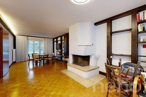 1-Zi-Reihenmittelhaus an idyllischer Lage mit Blick auf die Ergolz 3