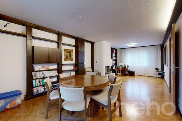 1-Zi-Reihenmittelhaus an idyllischer Lage mit Blick auf die Ergolz 2