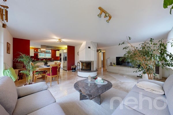 Freistehendes 1.5-Zimmer Einfamilienhaus in ruhiger Sackgasse 4