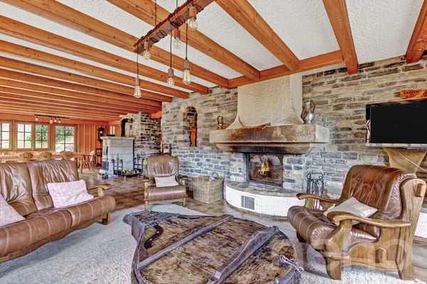 Propriété exceptionnelle de 11 pièces - La Tzoumaz 7