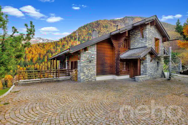 Propriété exceptionnelle de 11 pièces - La Tzoumaz 2