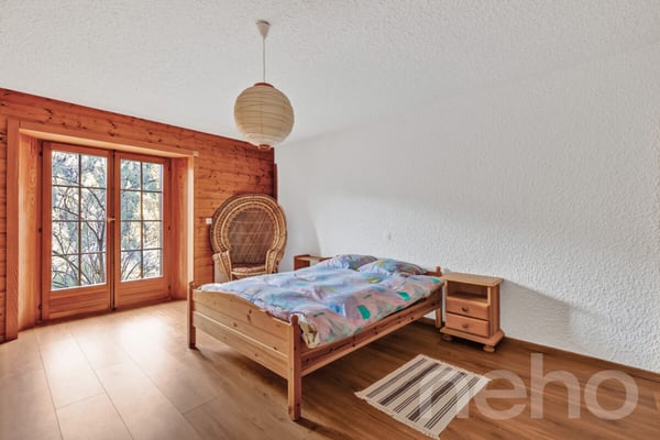 Propriété exceptionnelle de 11 pièces - La Tzoumaz 12