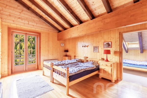 Propriété exceptionnelle de 11 pièces - La Tzoumaz 10