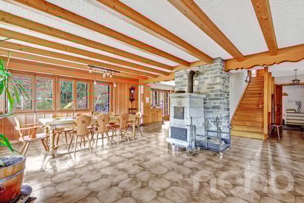 Propriété exceptionnelle de 11 pièces - La Tzoumaz 5