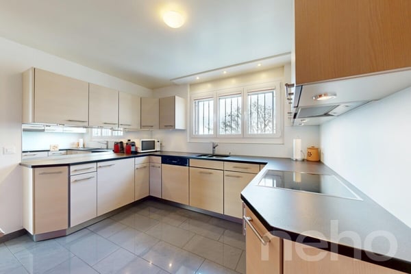 Appartement en terrasse - Vue sublime & sérénité absolue 9