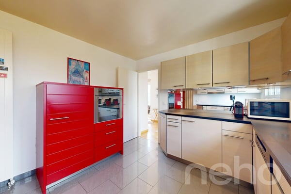 Appartement en terrasse - Vue sublime & sérénité absolue 10