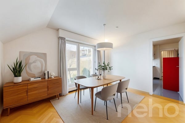 Appartement en terrasse - Vue sublime & sérénité absolue 8