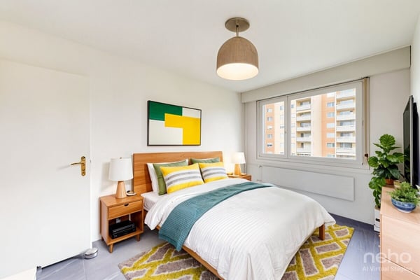 Renovierte 1.5-Zimmer-Wohnung mit unverbaubarer Aussicht 9