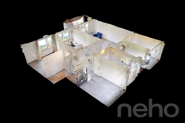 Renovierte 1.5-Zimmer-Wohnung mit unverbaubarer Aussicht 12