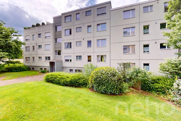 Renovierte 1.5-Zimmer-Wohnung mit unverbaubarer Aussicht 11