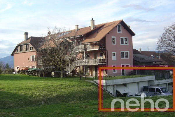 Garage à vendre à Ursins ! (lot 2) 4