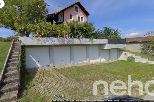 Garage à vendre à Ursins ! (lot 2) 3