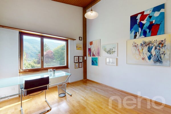 Familienhaus im Naturpark Thal ? Wohnen auf höchstem Niveau 9