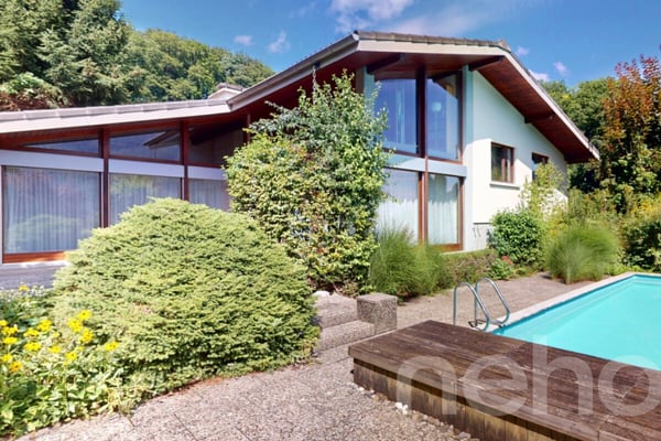 Familienhaus im Naturpark Thal ? Wohnen auf höchstem Niveau 2