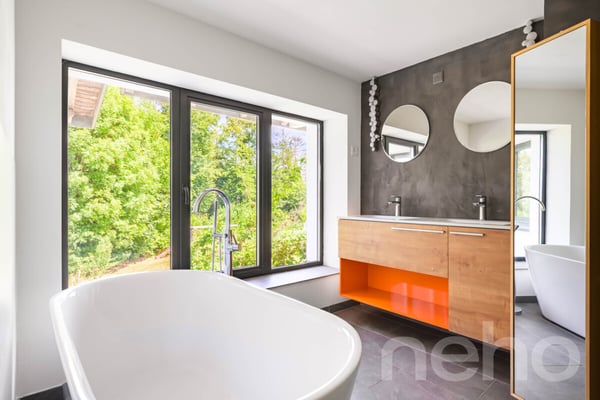 FERME RÉNOVÉE AVEC LOGEMENT INDÉPENDANT ET TERRAIN EN PERMACULTURE 8