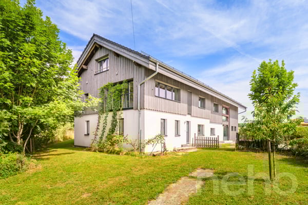 FERME RÉNOVÉE AVEC LOGEMENT INDÉPENDANT ET TERRAIN EN PERMACULTURE 1