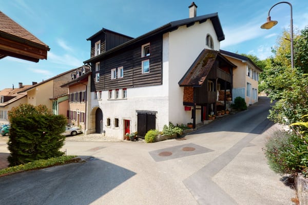 Créer votre foyer à Montagny-près-Yverdon ! 11